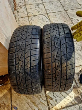Гуми Зимни 205/55R17, снимка 1