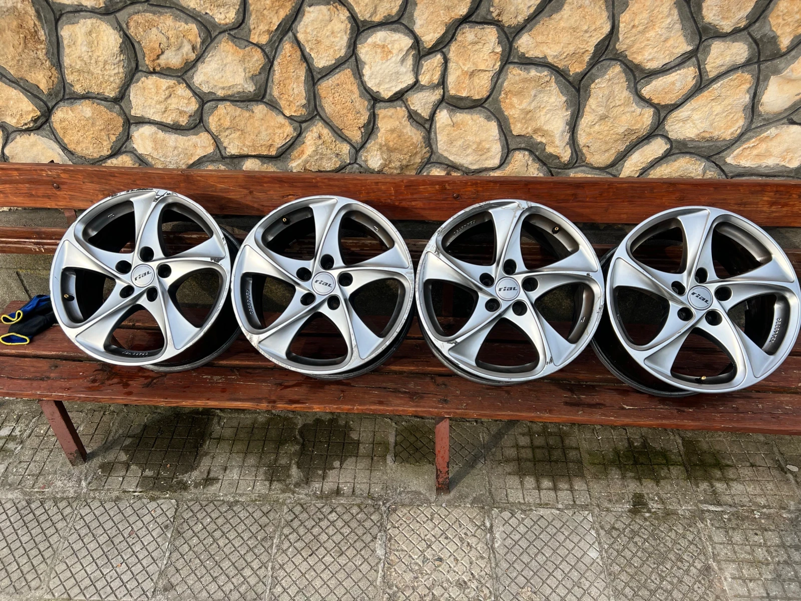 Джанти, снимка 4 - Гуми и джанти - 53931728