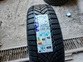 Гуми Зимни 225/55R17, снимка 1 - Гуми и джанти - 37681888