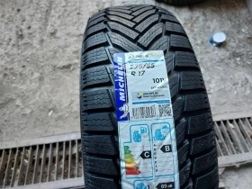 Гуми Зимни 225/55R17, снимка 3 - Гуми и джанти - 37681888