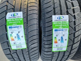 Гуми Зимни 275/40R19, снимка 2 - Гуми и джанти - 47490332