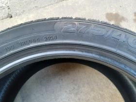 Гуми Зимни 275/40R19, снимка 5 - Гуми и джанти - 47490332