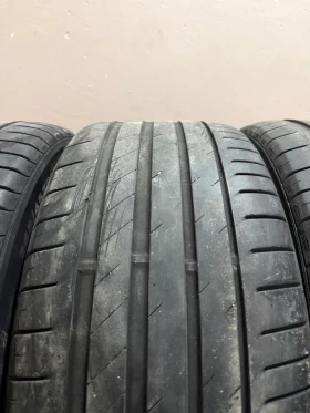 Гуми Летни 245/45R18, снимка 4 - Гуми и джанти - 53237379