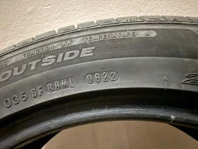 Гуми Летни 245/45R18, снимка 9 - Гуми и джанти - 53237379