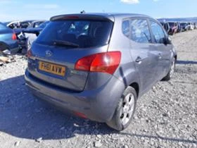 Kia Venga 1.6 crdi, снимка 4