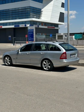 Mercedes-Benz C 220 Sport edition, снимка 10