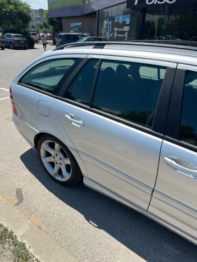 Mercedes-Benz C 220 Sport edition, снимка 8