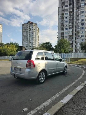 Opel Zafira, снимка 4