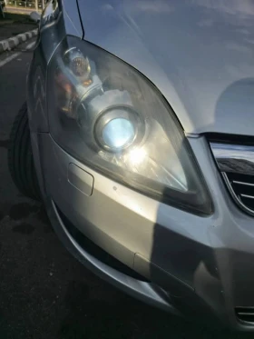 Opel Zafira, снимка 3