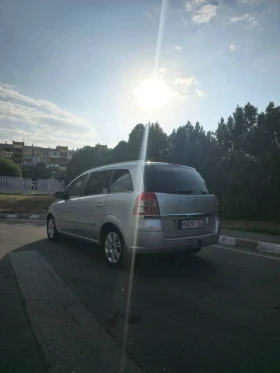 Opel Zafira, снимка 5