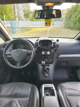 Opel Zafira, снимка 6