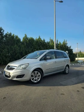 Opel Zafira, снимка 2