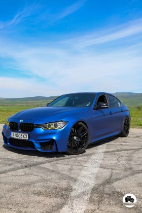 BMW 335, снимка 1