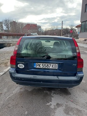 Volvo V70, снимка 3