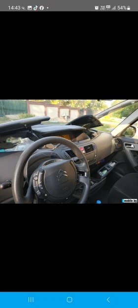 Citroen C4 Picasso Grand, снимка 4