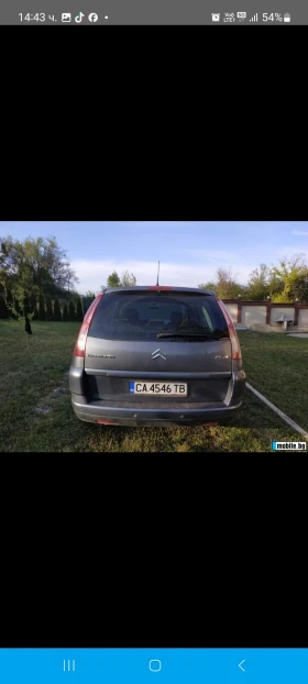 Citroen C4 Picasso Grand, снимка 9