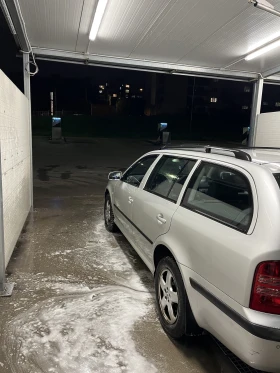 Skoda Octavia 1.8T ELEGANCE, ГАЗ, снимка 5