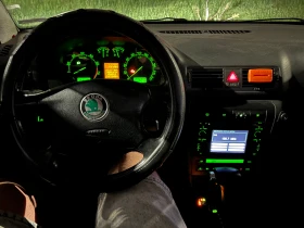 Skoda Octavia 1.8T ELEGANCE, ГАЗ, снимка 9