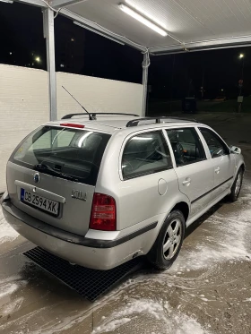 Skoda Octavia 1.8T ELEGANCE, ГАЗ, снимка 4