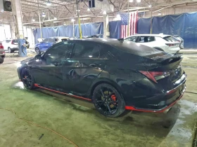 Hyundai Elantra 2l N, снимка 2