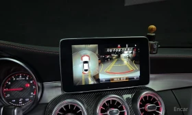 Mercedes-Benz C 63 AMG S* BURMESTER* ПАНО* КАМЕРИ* 360* , снимка 10