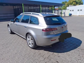 Alfa Romeo 159 sportwagon, снимка 8