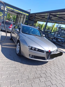 Alfa Romeo 159 sportwagon, снимка 4