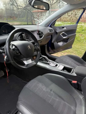 Peugeot 308, снимка 9