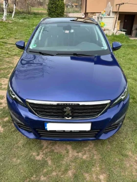 Peugeot 308, снимка 1