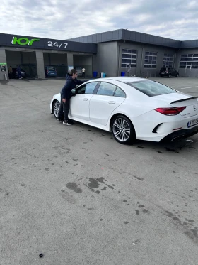 Mercedes-Benz CLS 450, снимка 8