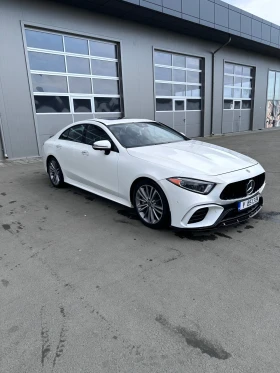 Mercedes-Benz CLS 450, снимка 1