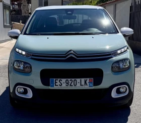 Citroen C3 1.2 i Service book, снимка 1