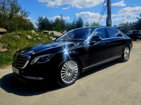 Mercedes-Benz S 560 Long 4 * MATIC* FULL, снимка 1