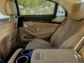 Mercedes-Benz S 560 Long 4 * MATIC* FULL, снимка 11