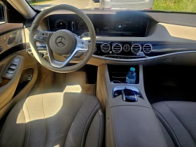 Mercedes-Benz S 560 Long 4 * MATIC* FULL, снимка 7