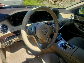 Mercedes-Benz S 560 Long 4 * MATIC* FULL, снимка 9