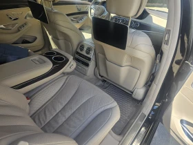 Mercedes-Benz S 560 Long 4 * MATIC* FULL, снимка 6