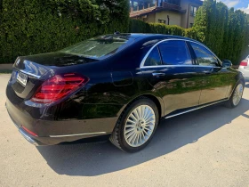 Mercedes-Benz S 560 Long 4 * MATIC* FULL, снимка 4