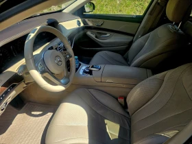 Mercedes-Benz S 560 Long 4 * MATIC* FULL, снимка 10