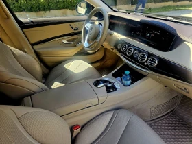 Mercedes-Benz S 560 Long 4 * MATIC* FULL, снимка 8