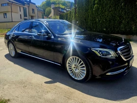Mercedes-Benz S 560 Long 4 * MATIC* FULL, снимка 3