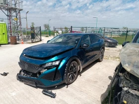 Peugeot 408 1.2i HN05 130k, снимка 1