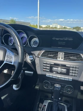 Mercedes-Benz C 350, снимка 9
