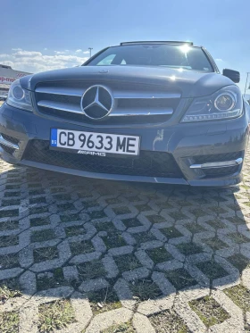 Mercedes-Benz C 350, снимка 4