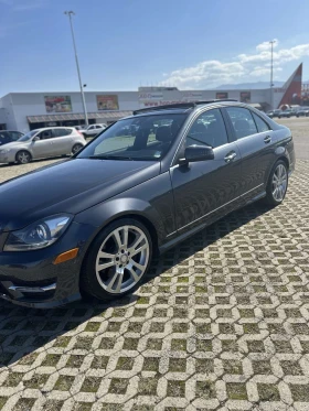 Mercedes-Benz C 350, снимка 3