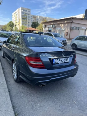 Mercedes-Benz C 350, снимка 6