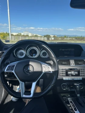 Mercedes-Benz C 350, снимка 10