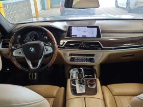BMW 750 * CARFAX * АВТОКРЕДИТ БЕЗ ПЪРВОНАЧАЛНА ВНОСКА, снимка 11