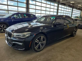 BMW 750 * CARFAX * АВТОКРЕДИТ БЕЗ ПЪРВОНАЧАЛНА ВНОСКА, снимка 1