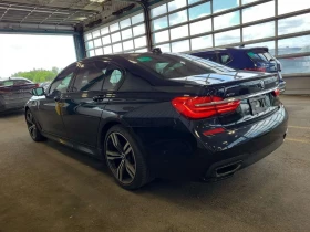 BMW 750 * CARFAX * АВТОКРЕДИТ БЕЗ ПЪРВОНАЧАЛНА ВНОСКА, снимка 4